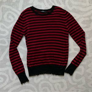 Zara Striped Sweater